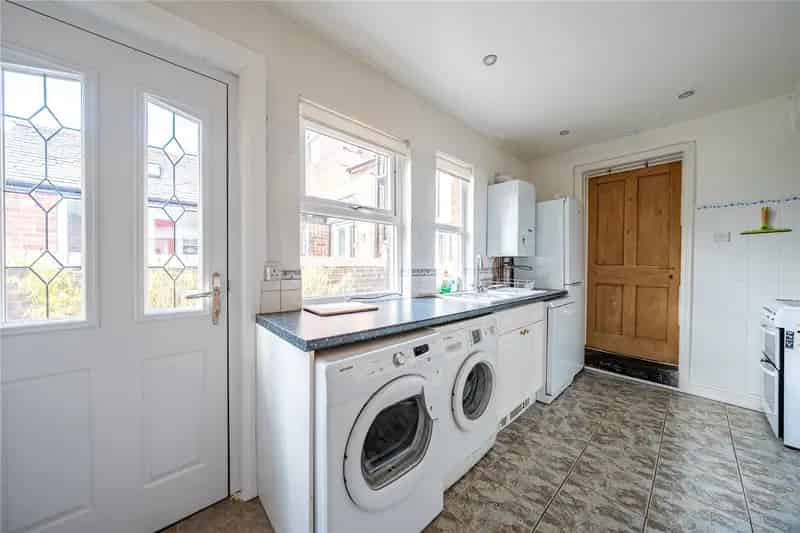 Spacious Victorian Terrace House in Chapel Allerton