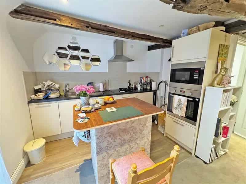 Freehold Shop and Three Flats Investment Opportunity
