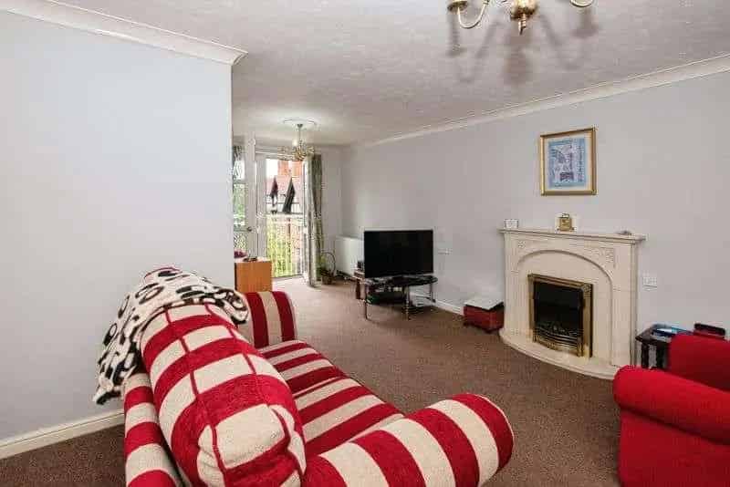 1 Bed Retirement Apartment for Sale