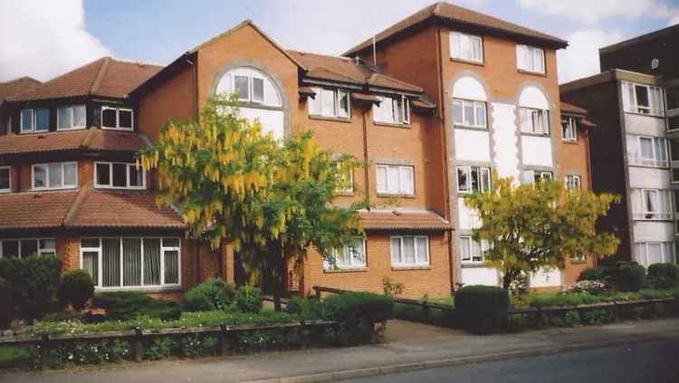 Ellen Court Retirement Apartments Chingford