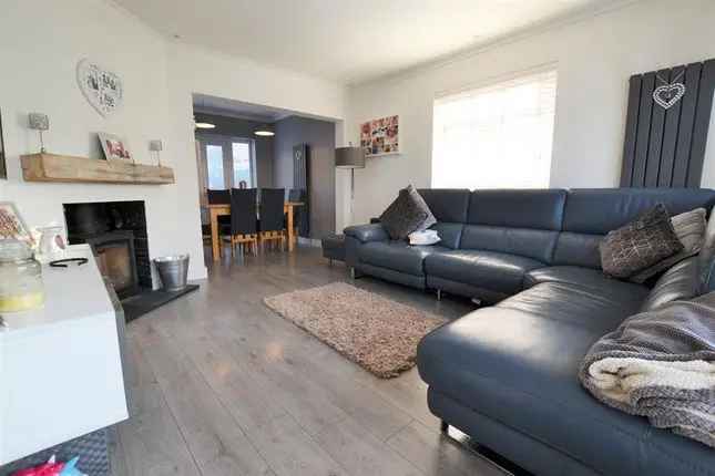 Detached house for sale in Headley Road, Headley Park, Bristol BS13