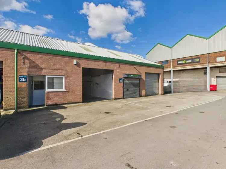 Industrial Unit To Let Saltney Chester Refurbished Ample Parking