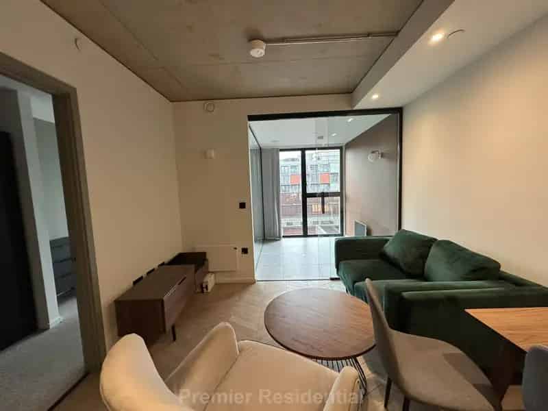 1 Bedroom Apartment Manchester City Center