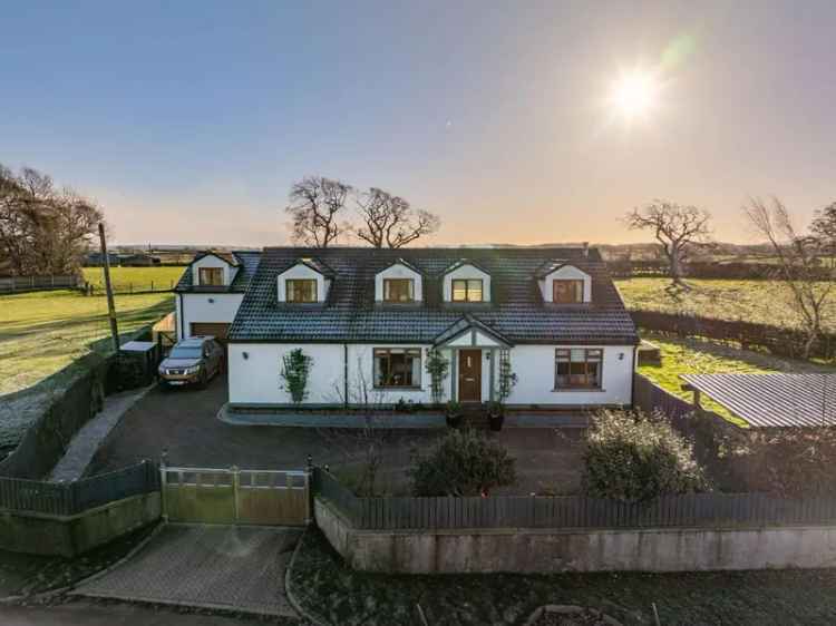 5 Bedroom Detached House for Sale Dalston Cumbria