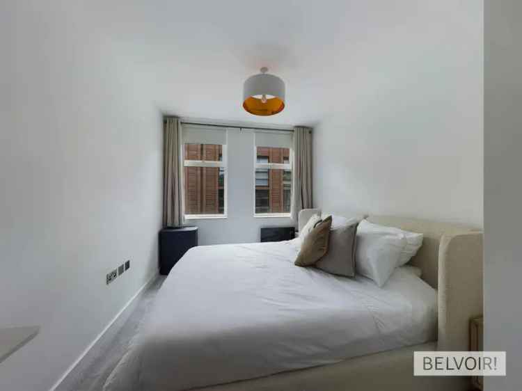 Two-Bedroom Apartment in Birmingham Jewellery Quarter