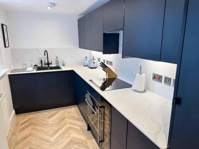 2 Bedroom Terraced House for Sale in Brighton's North Laine
