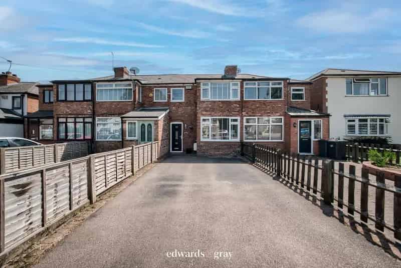 2 Bedroom Terraced House for Sale Water Orton