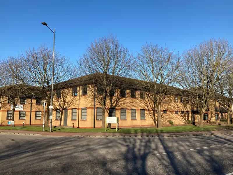 1 Trident Court Ocean Park Cardiff Office Space For Lease
