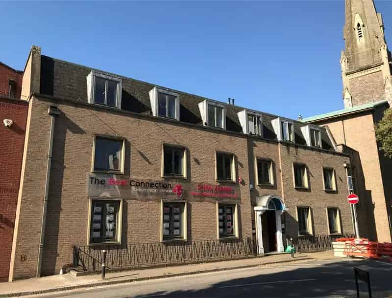 Exeter City Centre Office Suite 493 sq ft To Let