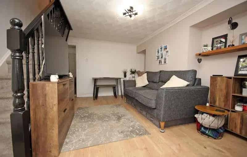 2 Bed End Terrace Cottage For Sale Bethel Near Caernarfon
