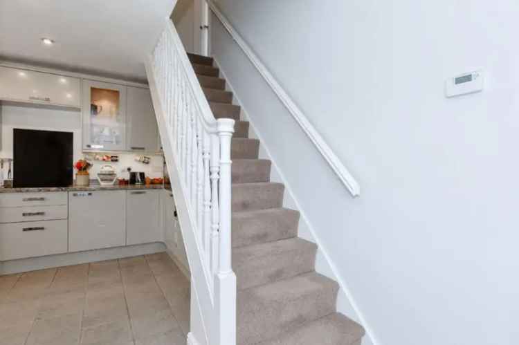 3 Bed Semi-Detached House for Sale Near High Street and Station