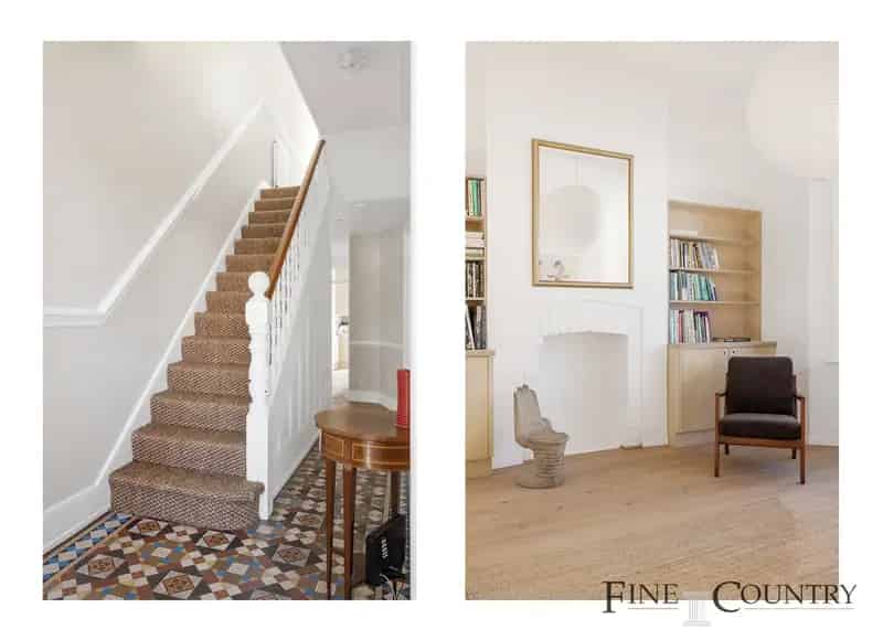 4 Bedroom Victorian House for Sale in London