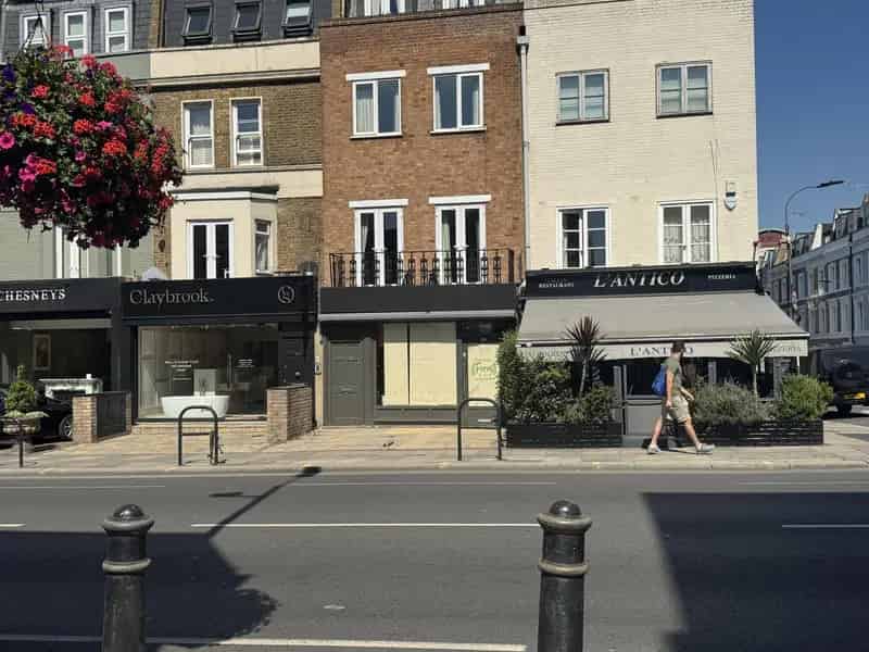 Retail Unit for Lease Chelsea Design Quarter Kings Road