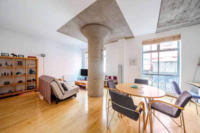 Fantastic Studio Loft Apartment near Farringdon Station