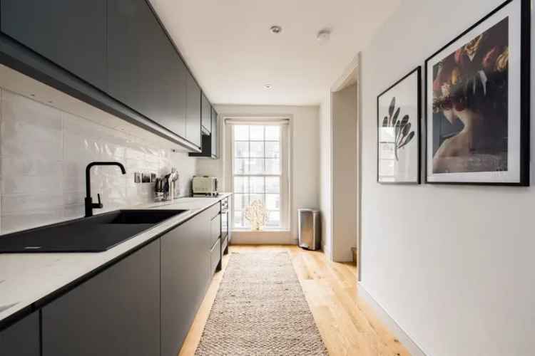 3 Bedroom Flat near Hyde Park and Oxford Street