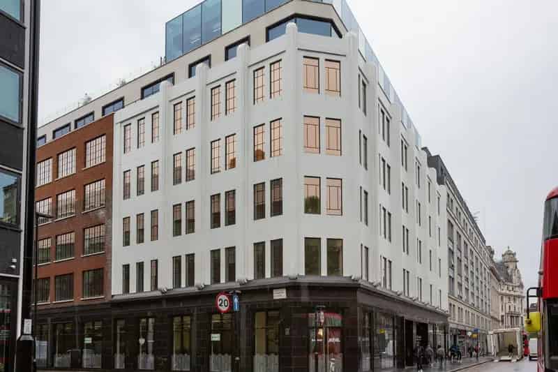 Coworking Space East London Flexible Offices Meeting Rooms