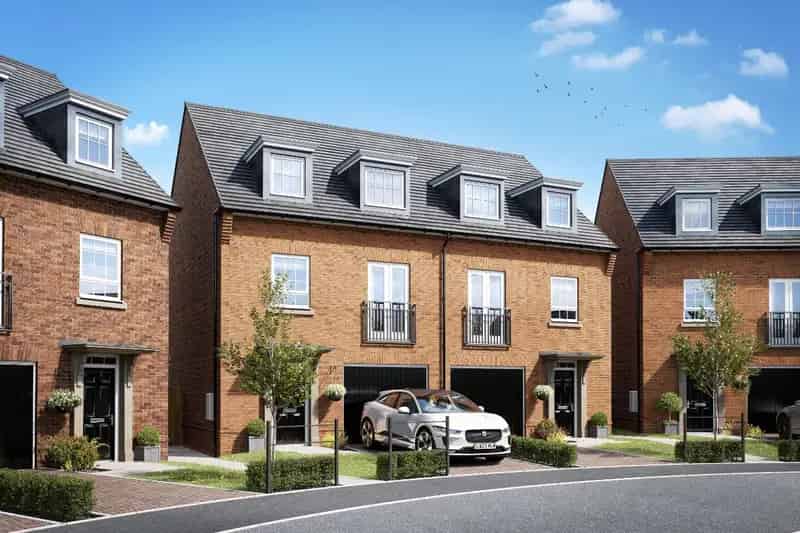 3 Bed House for Sale Modern Family Home