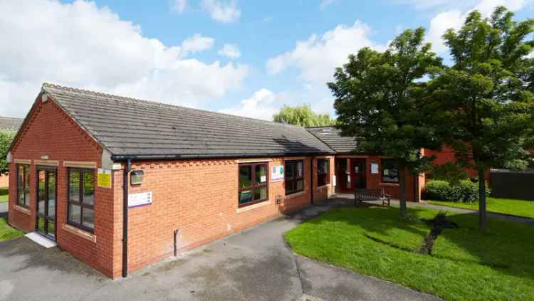 Anchor Fold Retirement Property for Rent in Derby