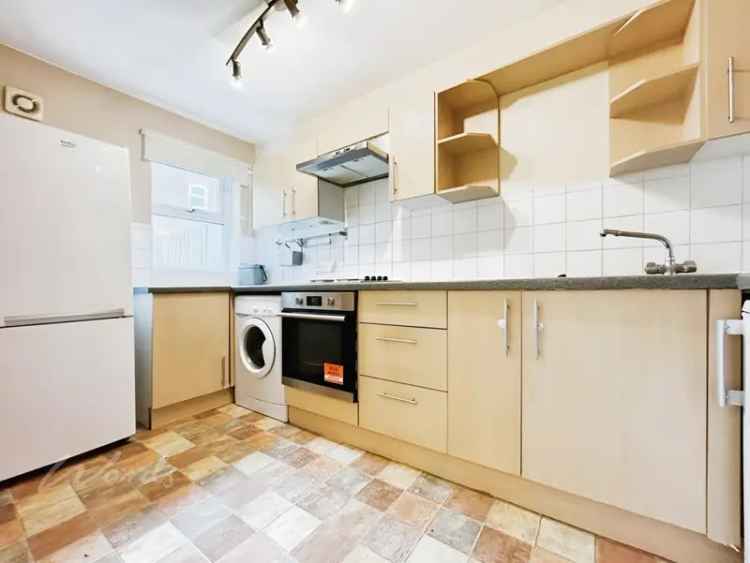 1 Bedroom Ground Floor Maisonette To Rent