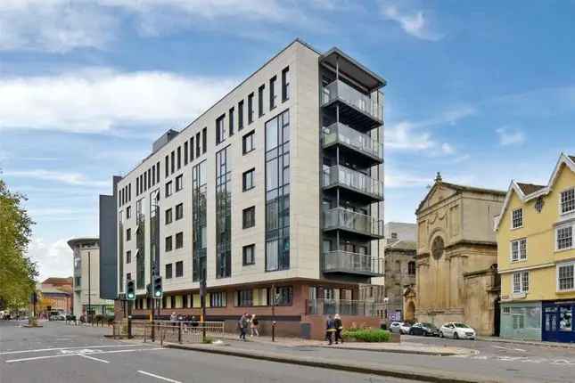 1 Bedroom Apartment Bristol City Centre - Modern and Stylish