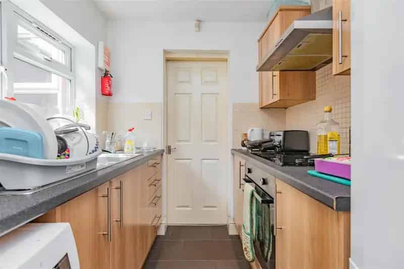 4 Bedroom Student House 2025 2026 Academic Year