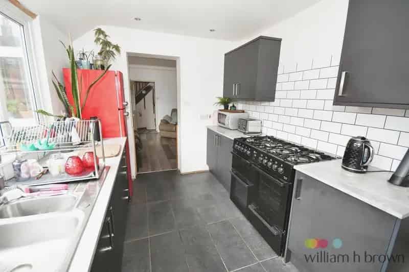 3 Bed Terraced House To Let Near Lincoln County Hospital