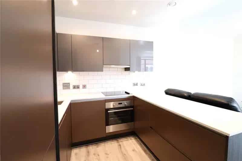 1 Bedroom Apartment for Sale