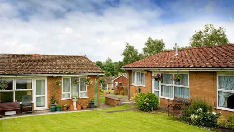 Bell Walk Retirement Bungalows Rugby