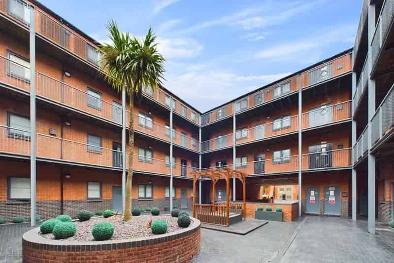 2 Bedroom Apartment to Rent Jewellery Quarter