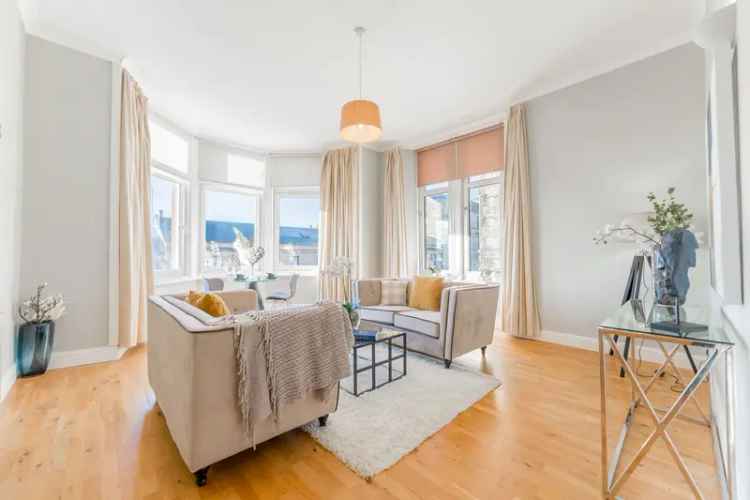 2 Bed Flat West End Glasgow Near Botanic Gardens