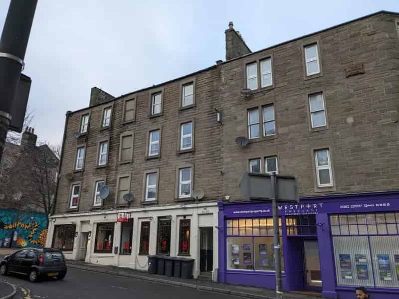 2 Bedroom Flat to Rent Tayside