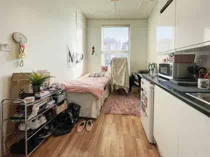 1 room flat of 39 m² in London