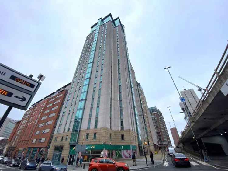 1 Bedroom Apartment Near Birmingham New Street Station