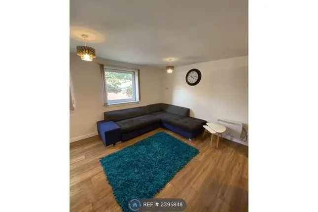 Studio to Rent Broughton Road Glasgow G23