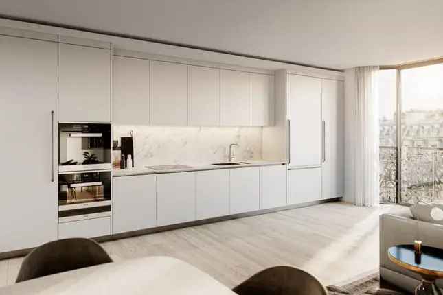 One Bedroom Flat for Sale in Fitzrovia W1W