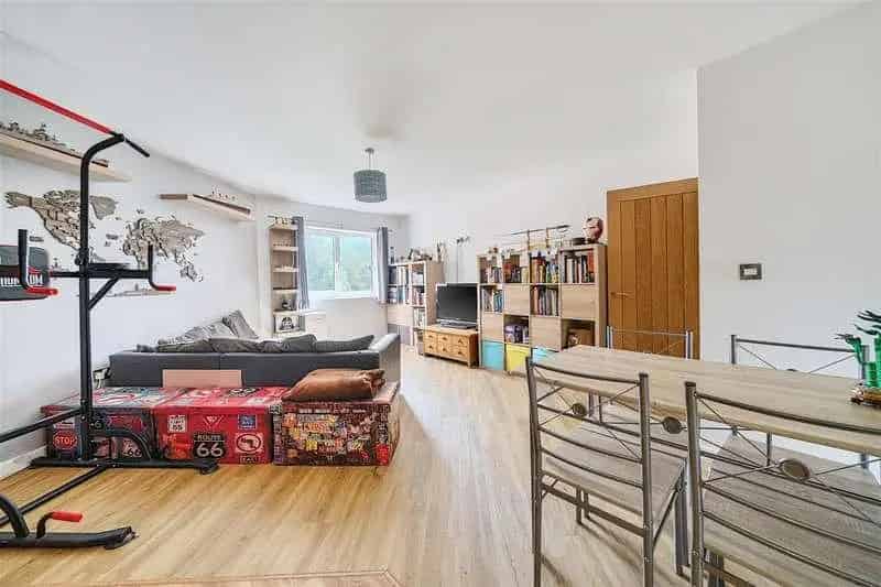 1 Bed Flat for Sale in Fareham