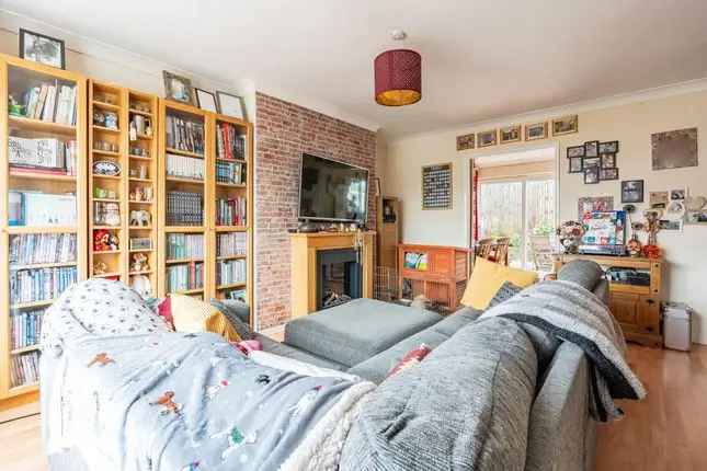 End terrace house for sale in Hermitage Close, Shirehampton, Bristol BS11