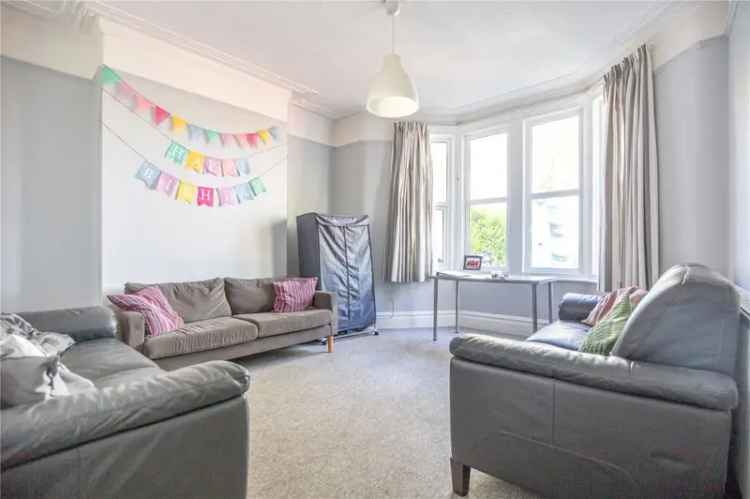 7 Bedroom Victorian Terrace HMO For Sale