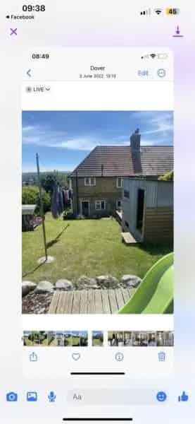 3 Bed Semi Detached House with Large Garden Close to Amenities