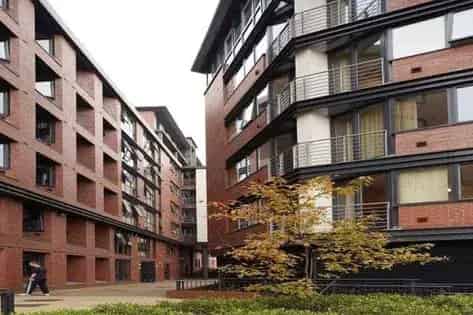 1 room flat of 12 m² in Sheffield