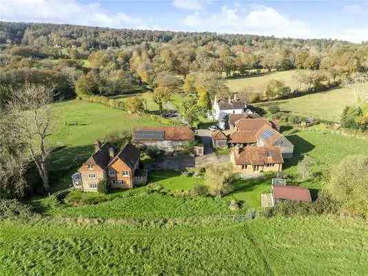 Holmbury Lane, Holmbury St. Mary, Dorking, Surrey, RH5 6ND | Property for sale | Savills