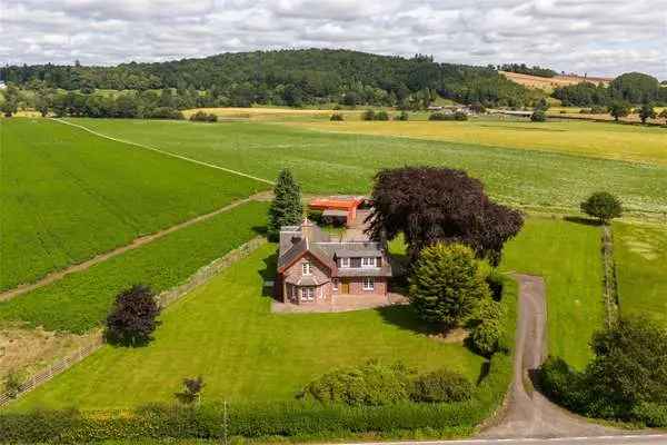 Easter Drumatherty, Murthly, Perthshire, PH1 4LE | Property for sale | Savills