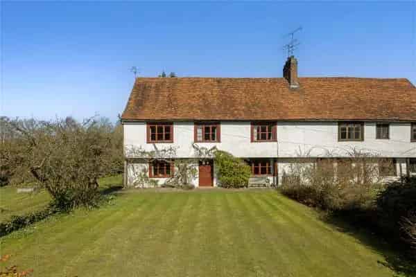 15th Century Grade II Listed House in Wheathampstead