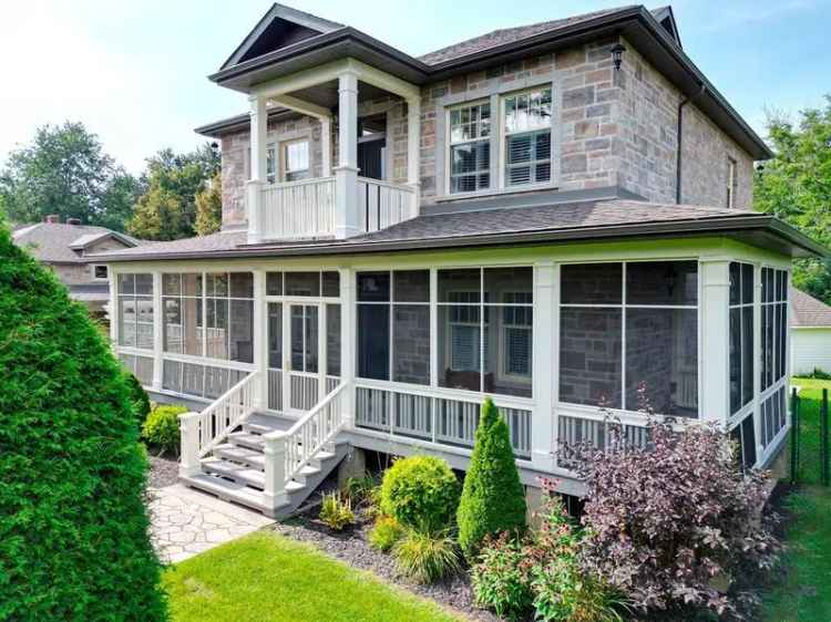 Luxury 5-Bedroom House with Pool and 4-Car Garage