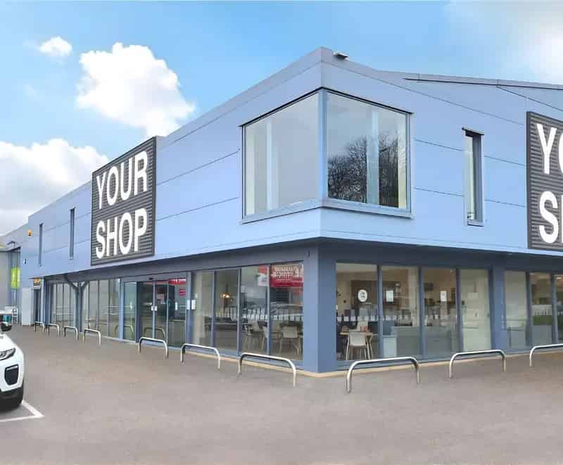 Retail Unit To Let Diss A1066 Prominent Location