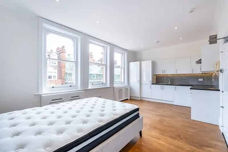Furnished Studio Apartment near Sloane Square - Newly Refurbished