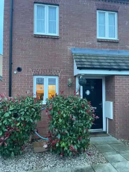 2 Bed Semi Detached House Swap for 3 Bed in Raunds
