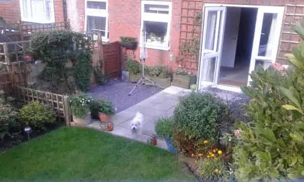 Modern 1-Bedroom Ground Floor Flat near Guildford