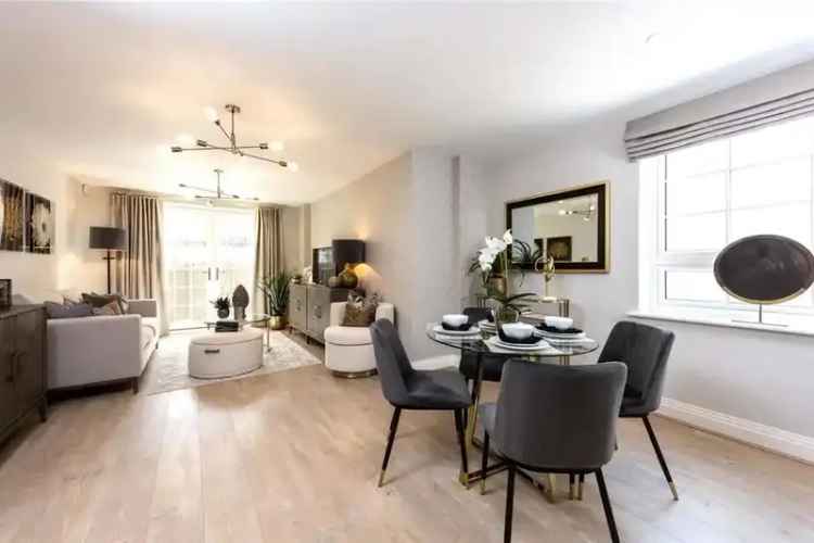 1 Bedroom Penthouse Apartment for Sale near High Barnet Station