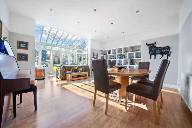 5 Bed Detached House for Sale Surbiton